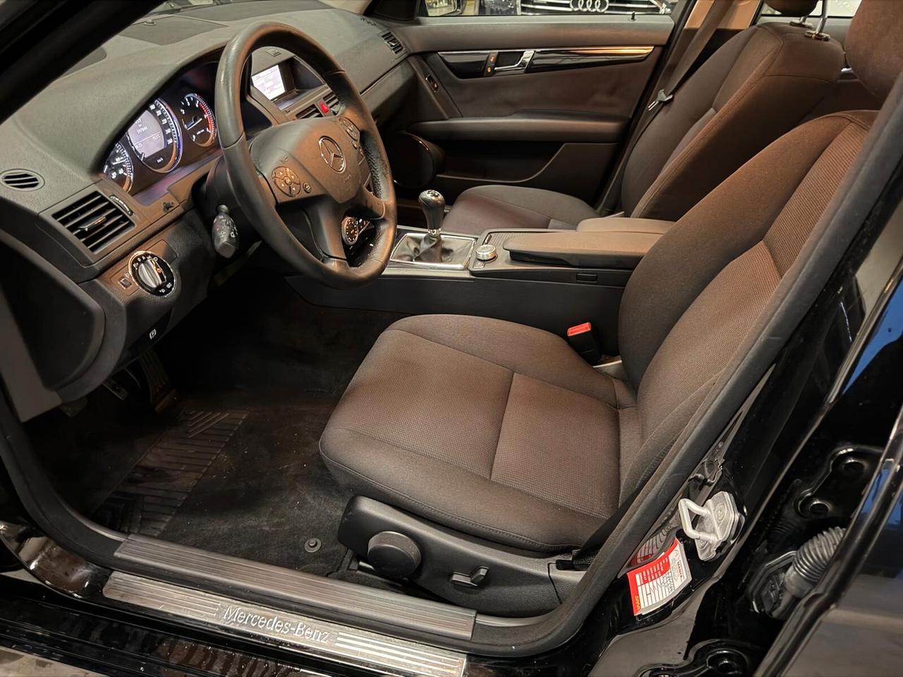 Mercedes-benz C 200 CDI Executive