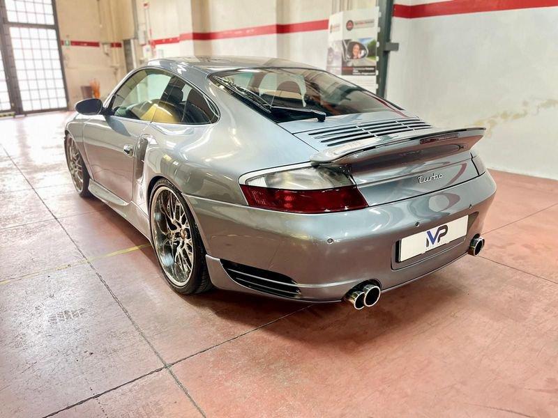 Porsche 911 996 Turbo 911 Turbo (kit 450CV) cat Coupé ASI