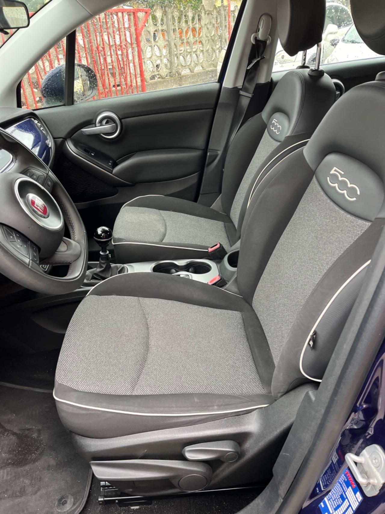 Fiat 500X 1.3 MultiJet 95 CV Business