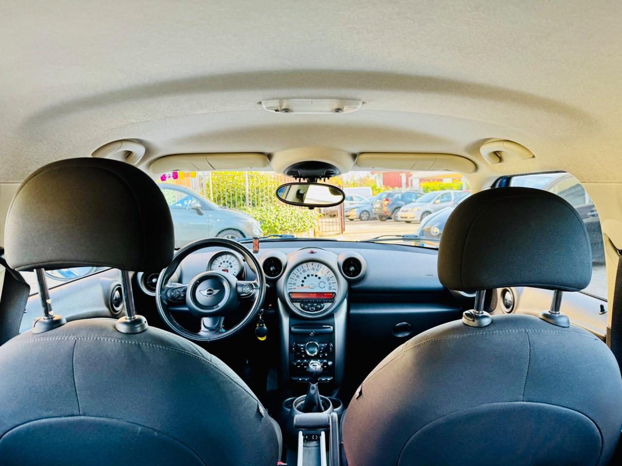 Mini Cooper Countryman 1.6 OK NEOPATENTATI