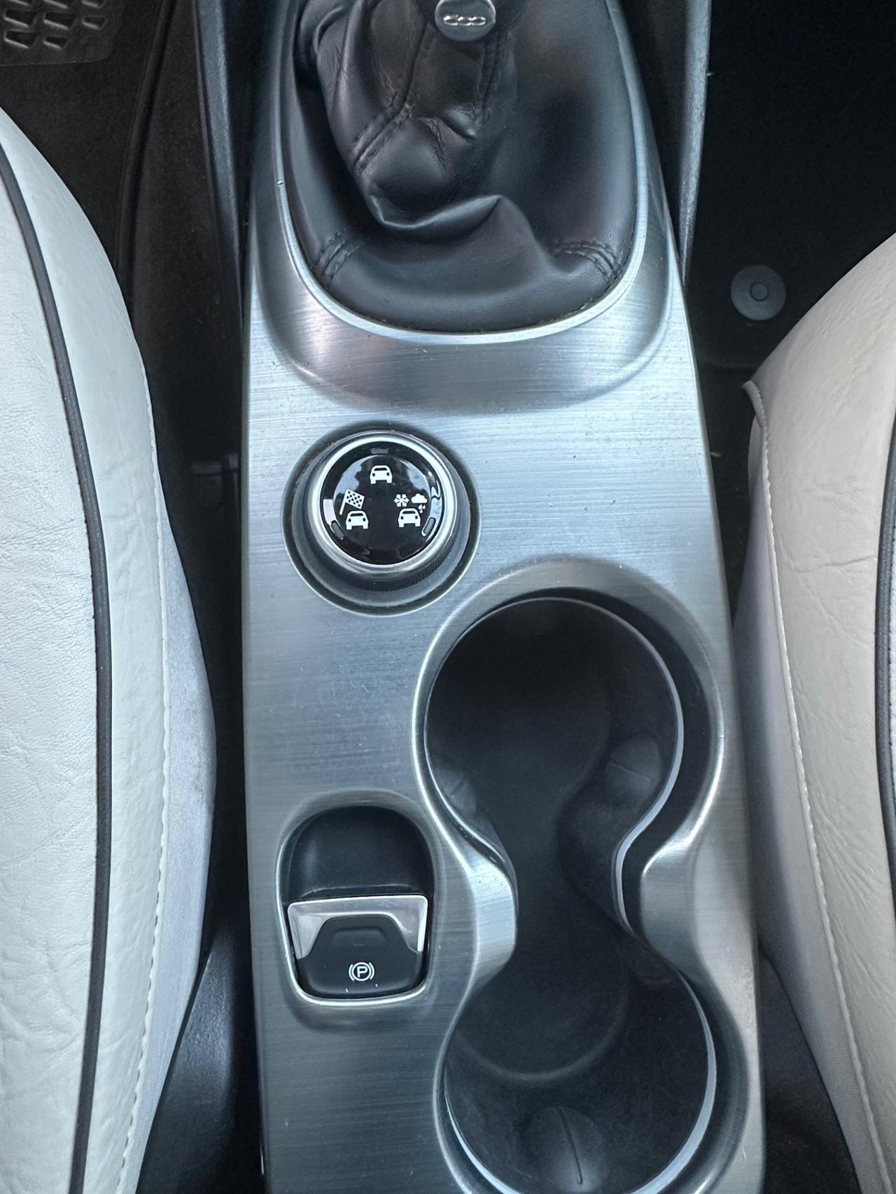 Fiat 500X 1.6 MultiJet 120 CV Lounge 2016