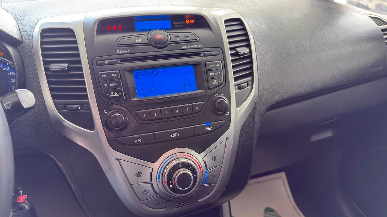 Hyundai iX20 1.4 CRDI 90 CV Comfort