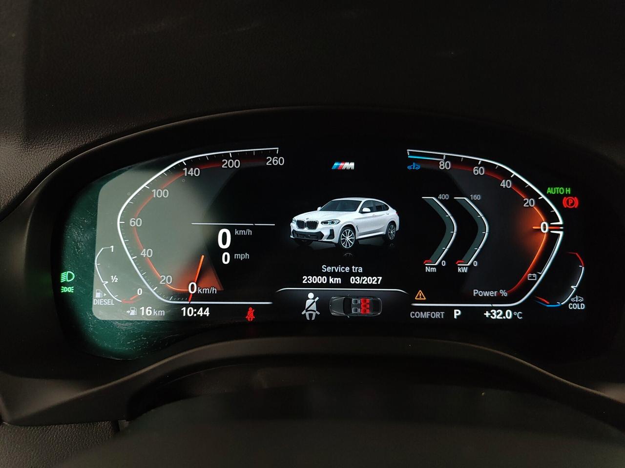 Bmw X4 xDrive20d 48V Msport