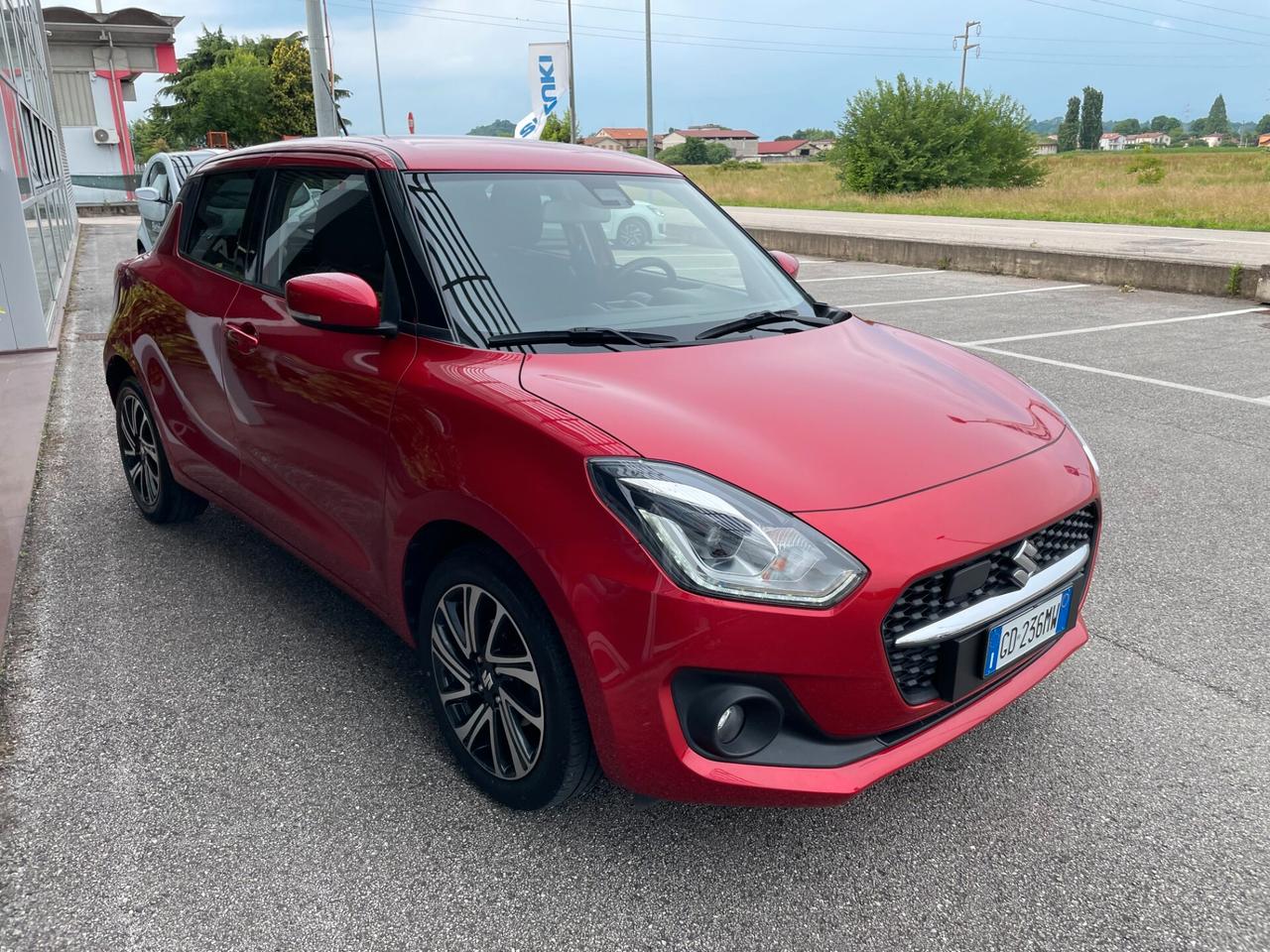 Suzuki Swift 1.2 Hybrid CVT Top