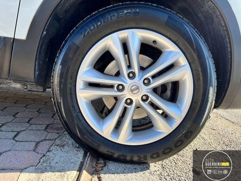 Nissan Qashqai Qashqai 1.5 dCi DPF Tekna