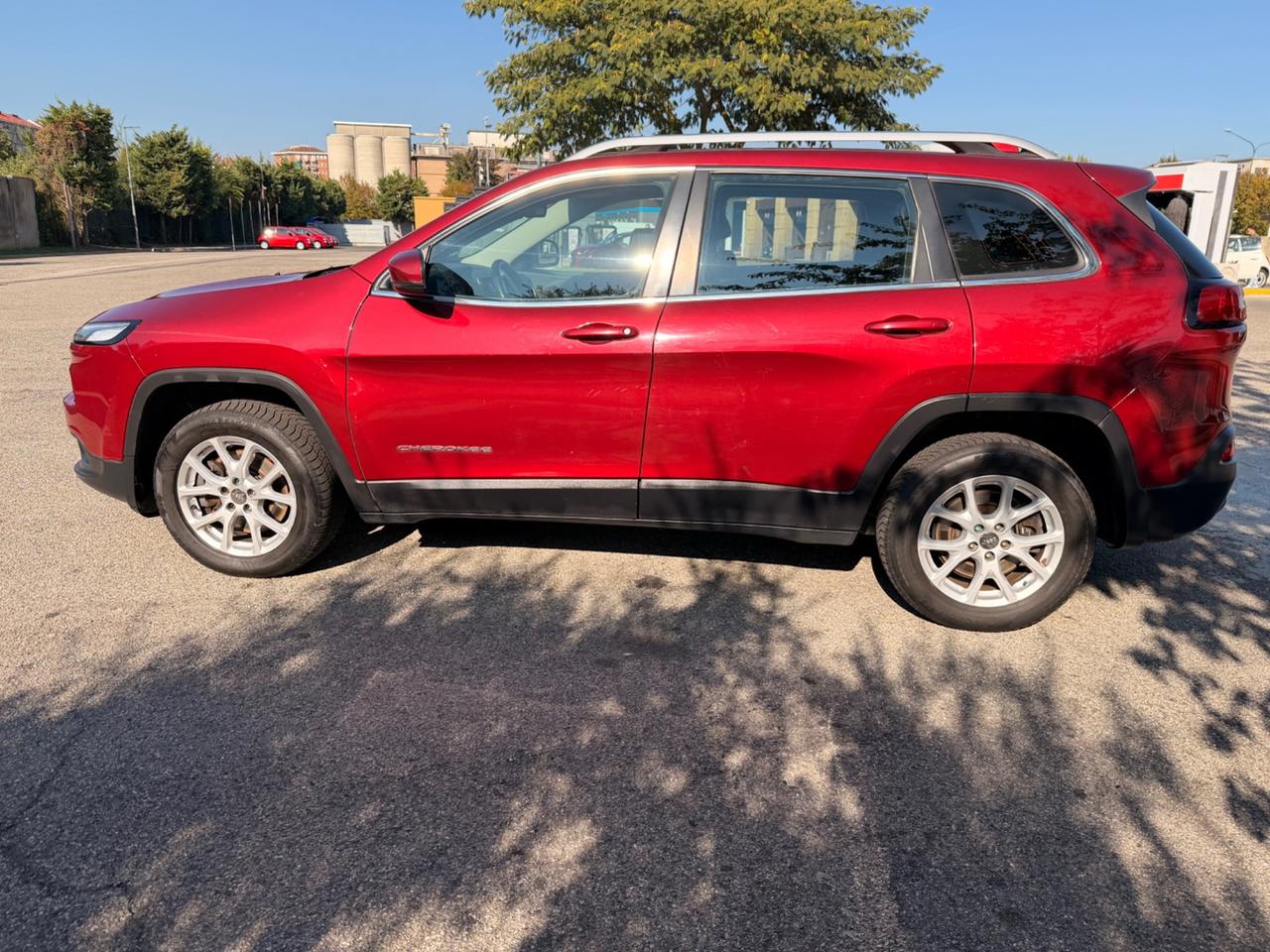 Jeep Cherokee 2.0 Mjt II 170CV 4WD Active Drive I Longitude