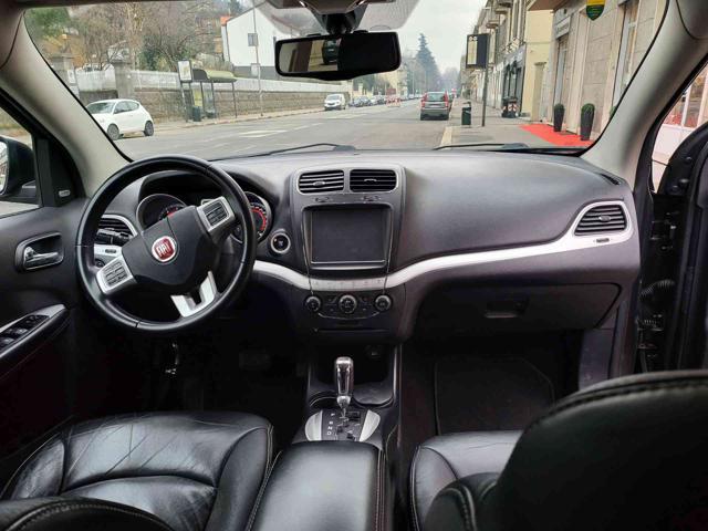 FIAT Freemont 2.0 Mjt 170 CV 4x4 aut. Lounge