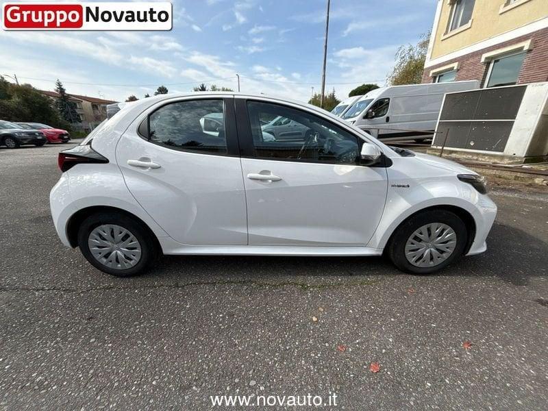 Toyota Yaris 1.5 Hybrid 5 porte Active