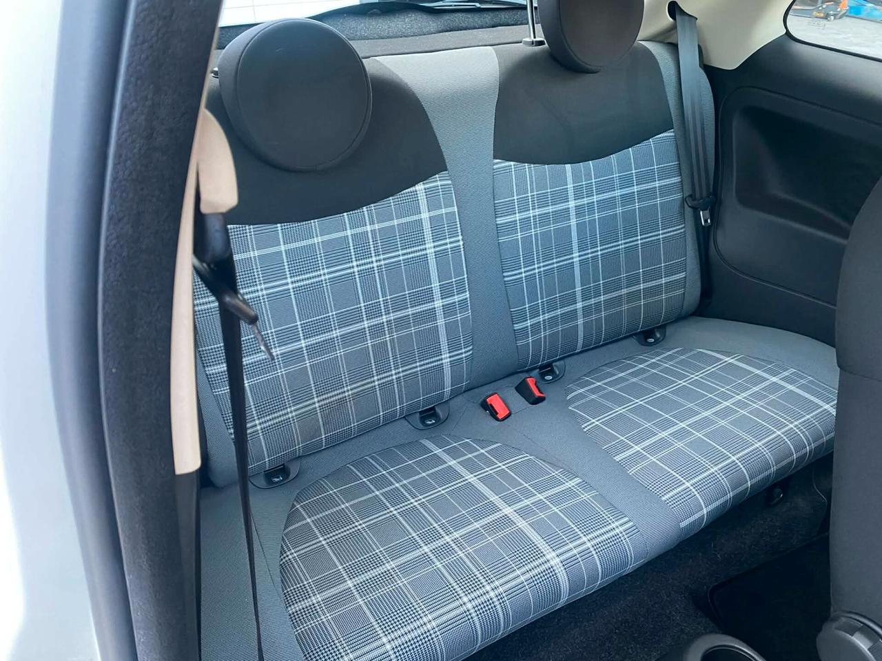 Fiat 500 1.2 Lounge 79000 KM Spiaggina Nuova