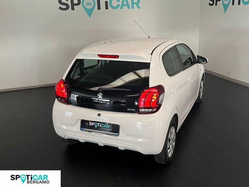 Peugeot 108 1.0 VTi 68 CV 5 porte Active