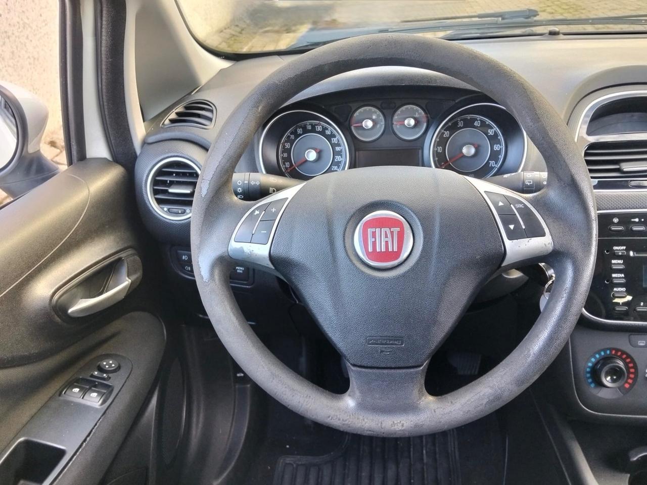 Fiat Punto 1.3 MJT 75Cv 5P*Clima*City*Neopatentati