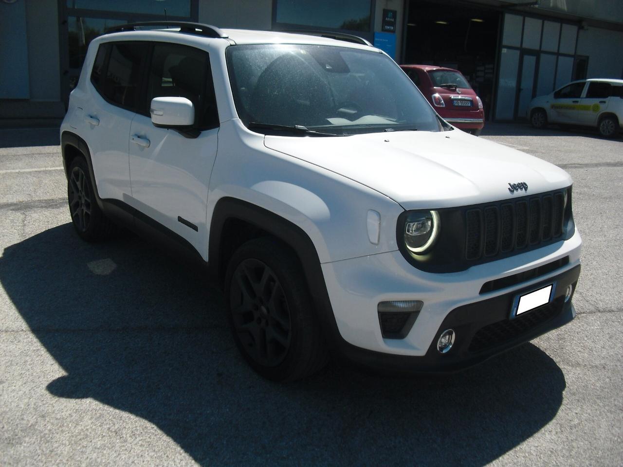 Jeep Renegade 1.6 Mjt DDCT 120 CV S, CAMBIO AUT, NAVI, CERCHI '19
