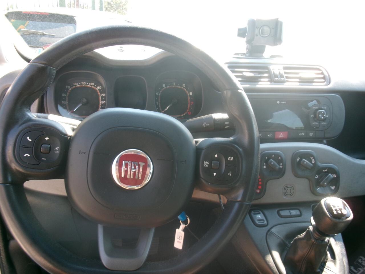 Fiat Panda 1.2 LOUNGE E6 68000 KM BLOCKSHAFT +600.00 GPL NUOVO