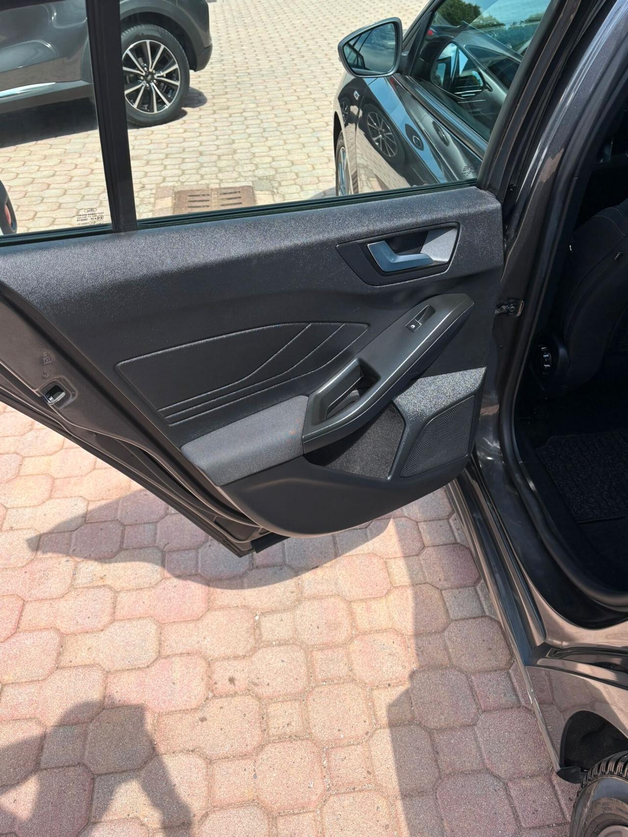 Ford Focus V 2022 SW 1.5 ecoblue ST-Line 120cv
