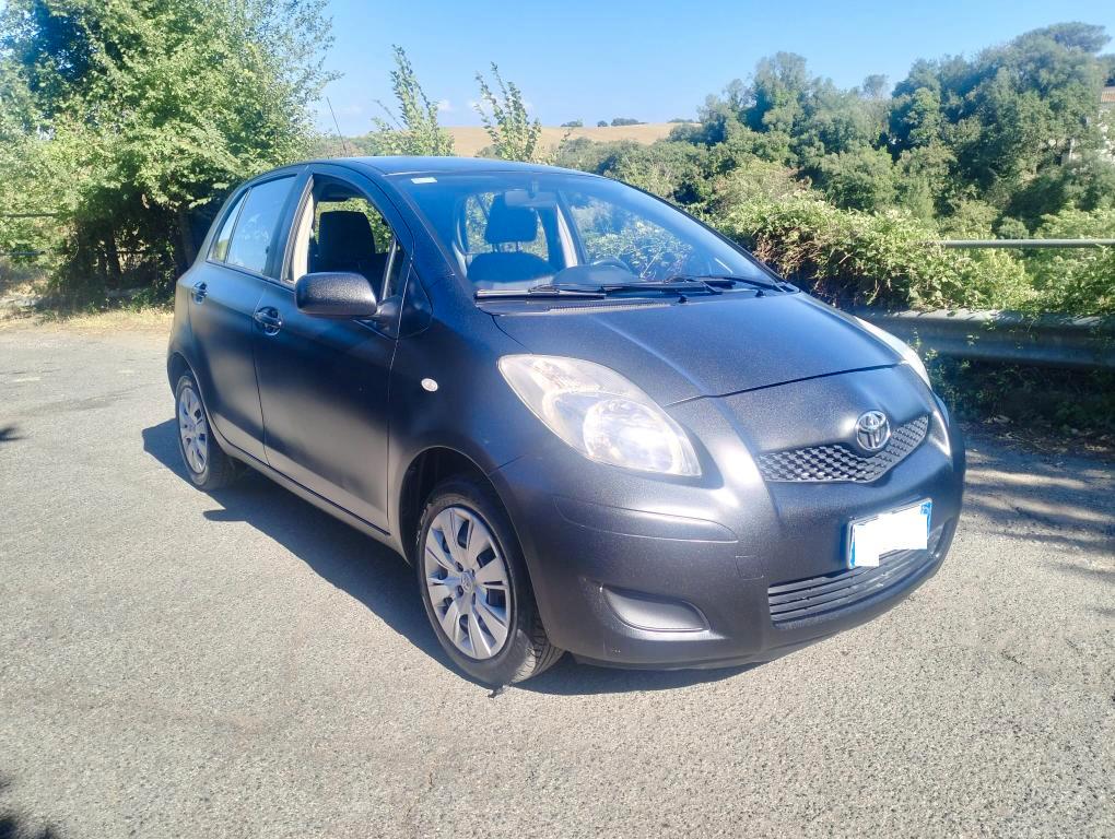 Toyota Yaris 5 Porte Yaris 5p 1.3 dual Sol my10