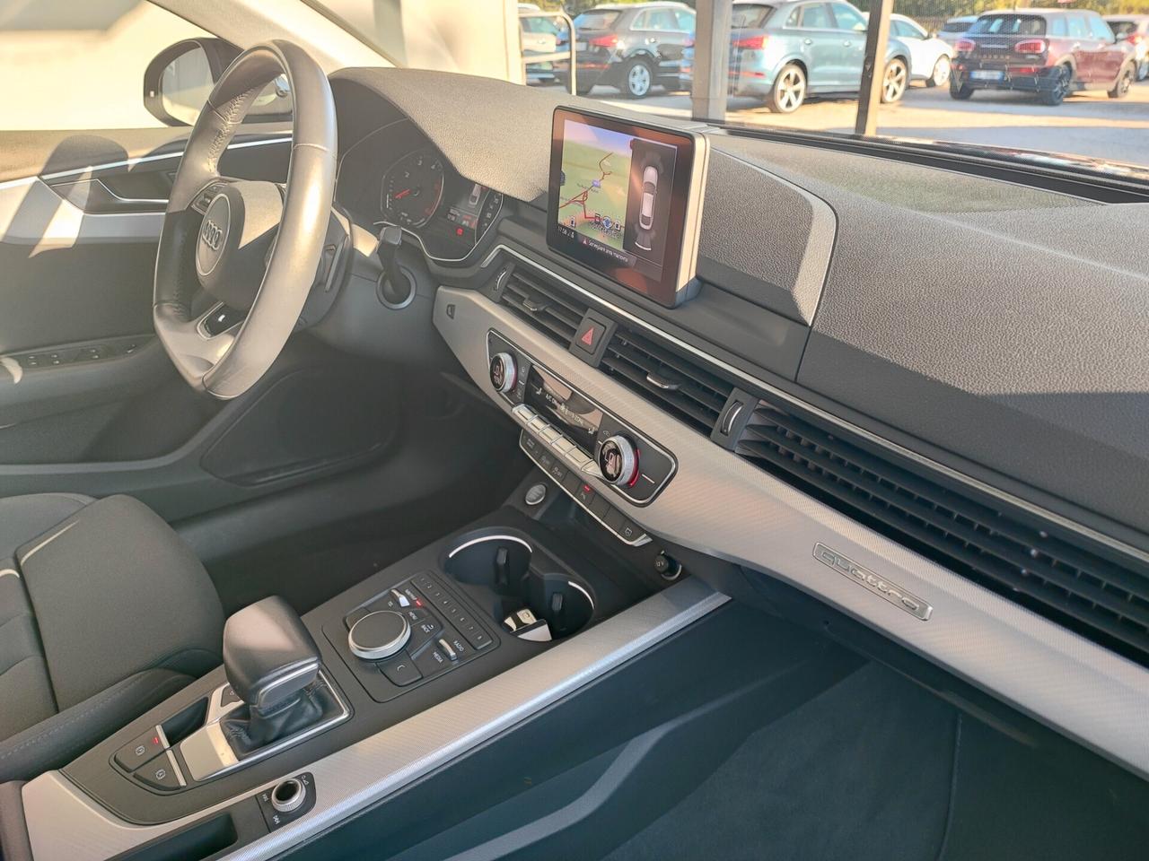 Audi A5 SPB 2.0 TDI 190 CV quattro S tronic Business Sport