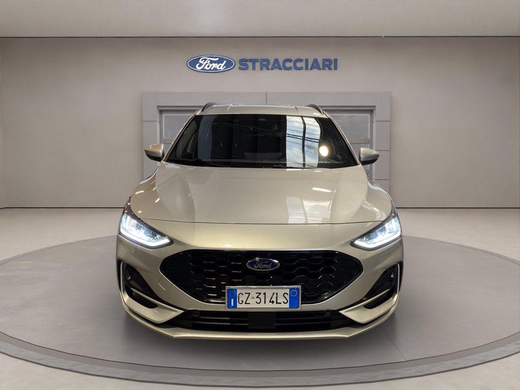 FORD Focus SW 1.0t ecoboost h ST-Line 155cv powershift del 2025