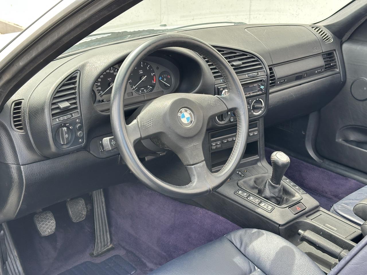 Bmw 325i 24V cat Cabriolet Asi