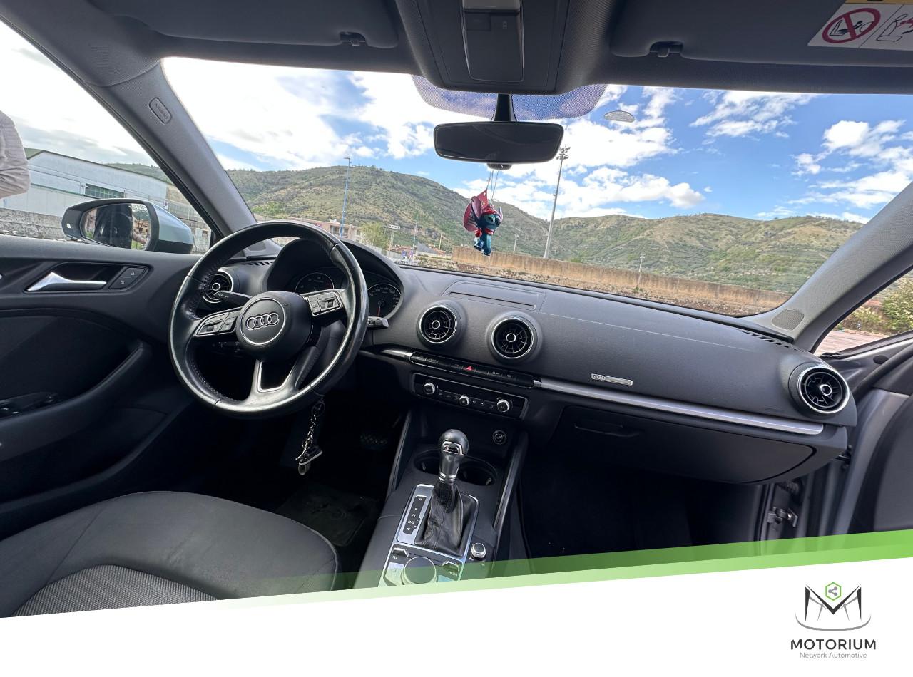 Audi A3 SPB 30 TDI S tronic Admired