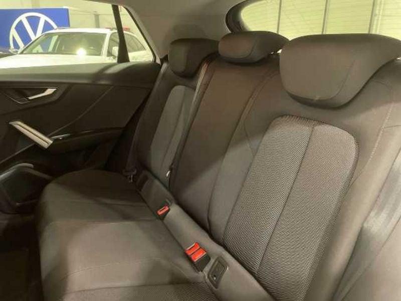 Audi Q2 I 2021 30 2.0 tdi Business s-tronic