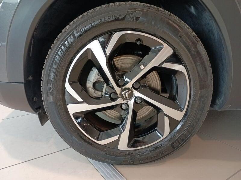 Citroën C5 Aircross BlueHDi 130 S&S Shine EAT8