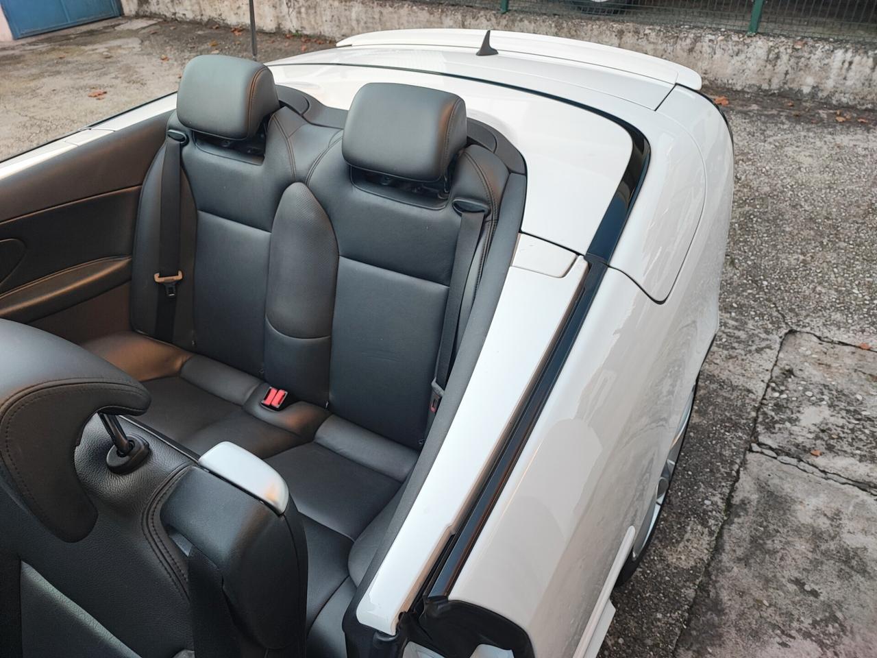 Saab 9-3 Cabriolet 1.9 TTiD 180CV Aero KM 102.000