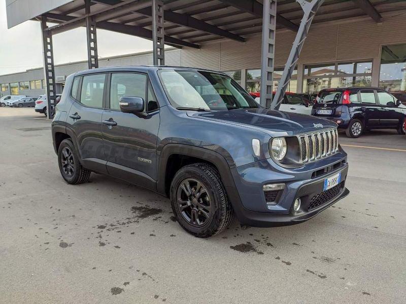 Jeep Renegade 1.6 Mjt DDCT 120 CV Business