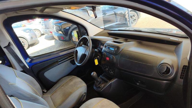 Peugeot Bipper Tepee Outdoor 1.3 HDi FAP