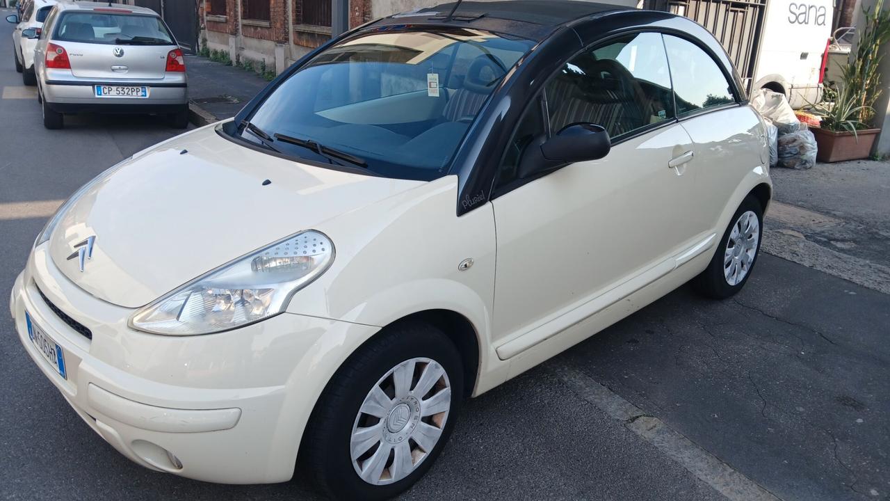 Citroen C3 Pluriel 1.4 Elegance