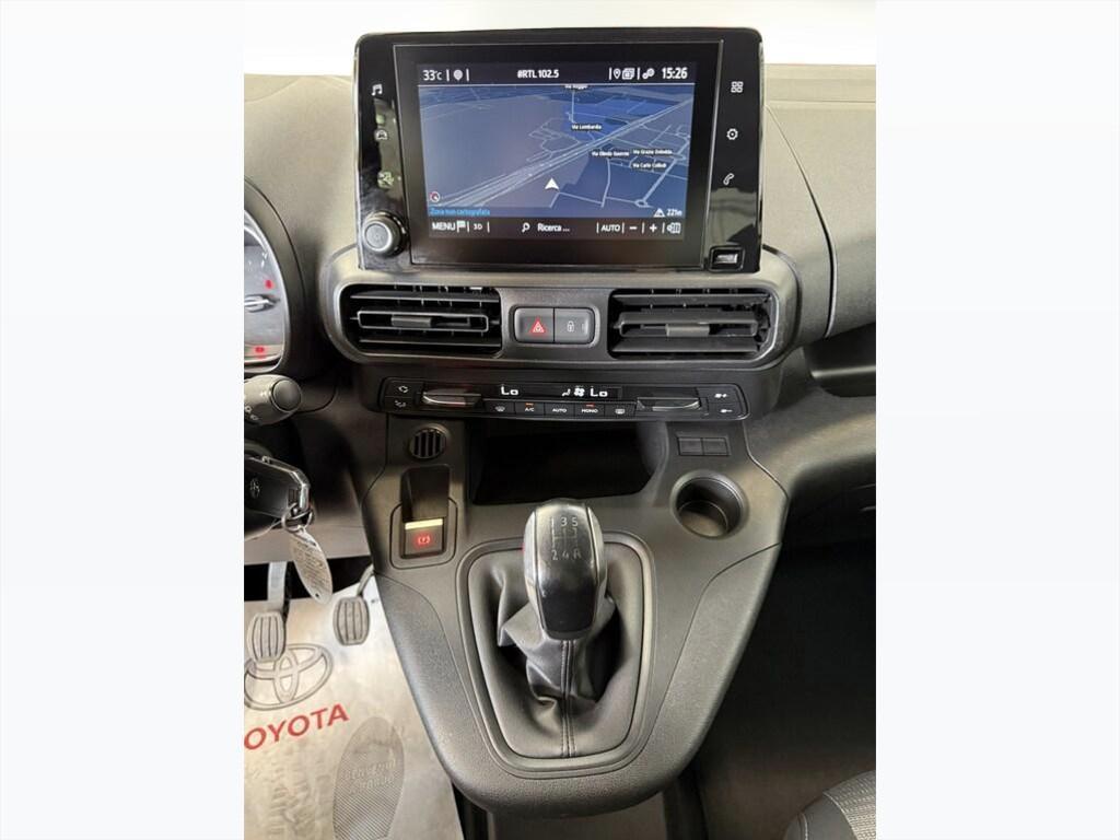 Toyota Proace City Verso 1.5D 100cv S&S mt6 L1 D Executive