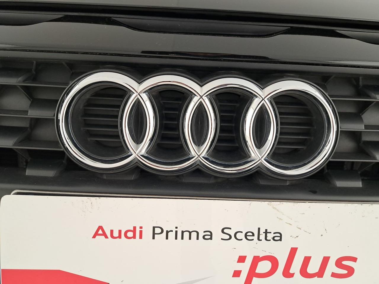 Audi A1 sportback 25 1.0 tfsi admired my20