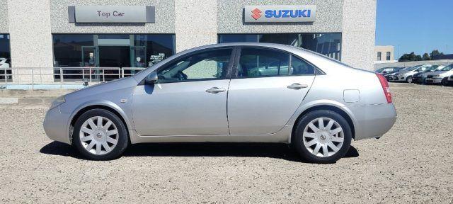 NISSAN Primera 2.2 TD Tekna SOLI 2.500 EURO !