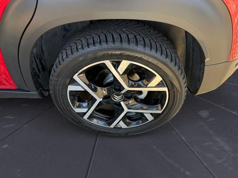 Citroën C3 Aircross 1ª s. BlueHDi 120 S&S EAT6 Shine Pack