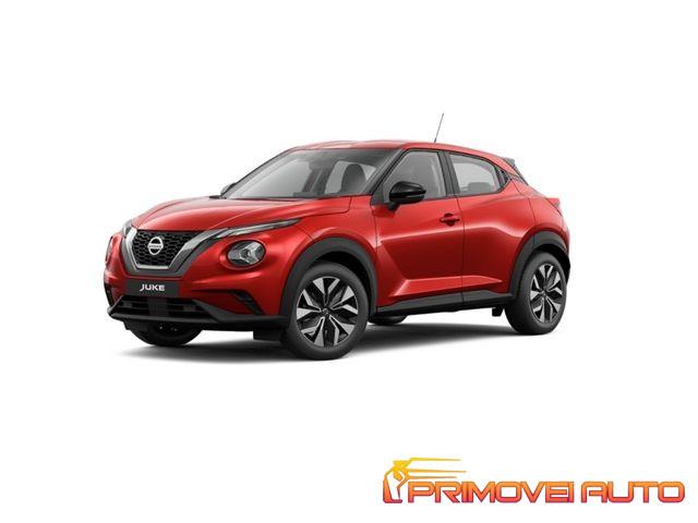 NISSAN Juke 1.0 DIG-T 114 CV Style