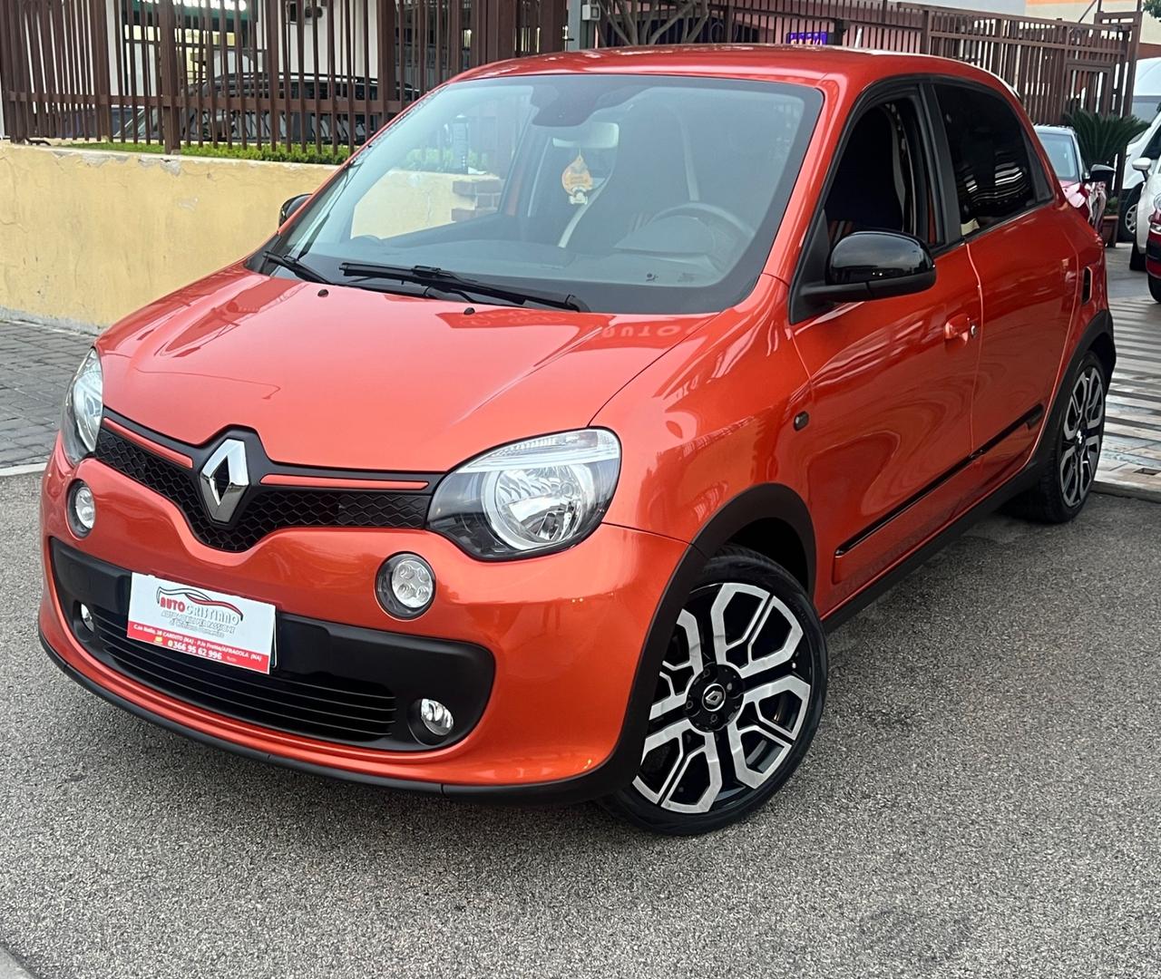 Renault Twingo TCe 110 CV Energy GT