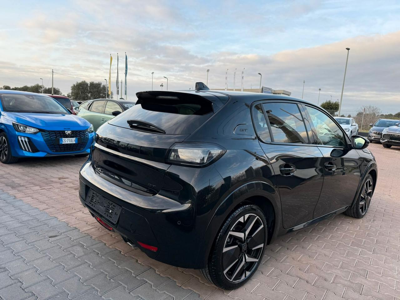 Peugeot 208 PureTech 100 Stop&Start 5 porte GT