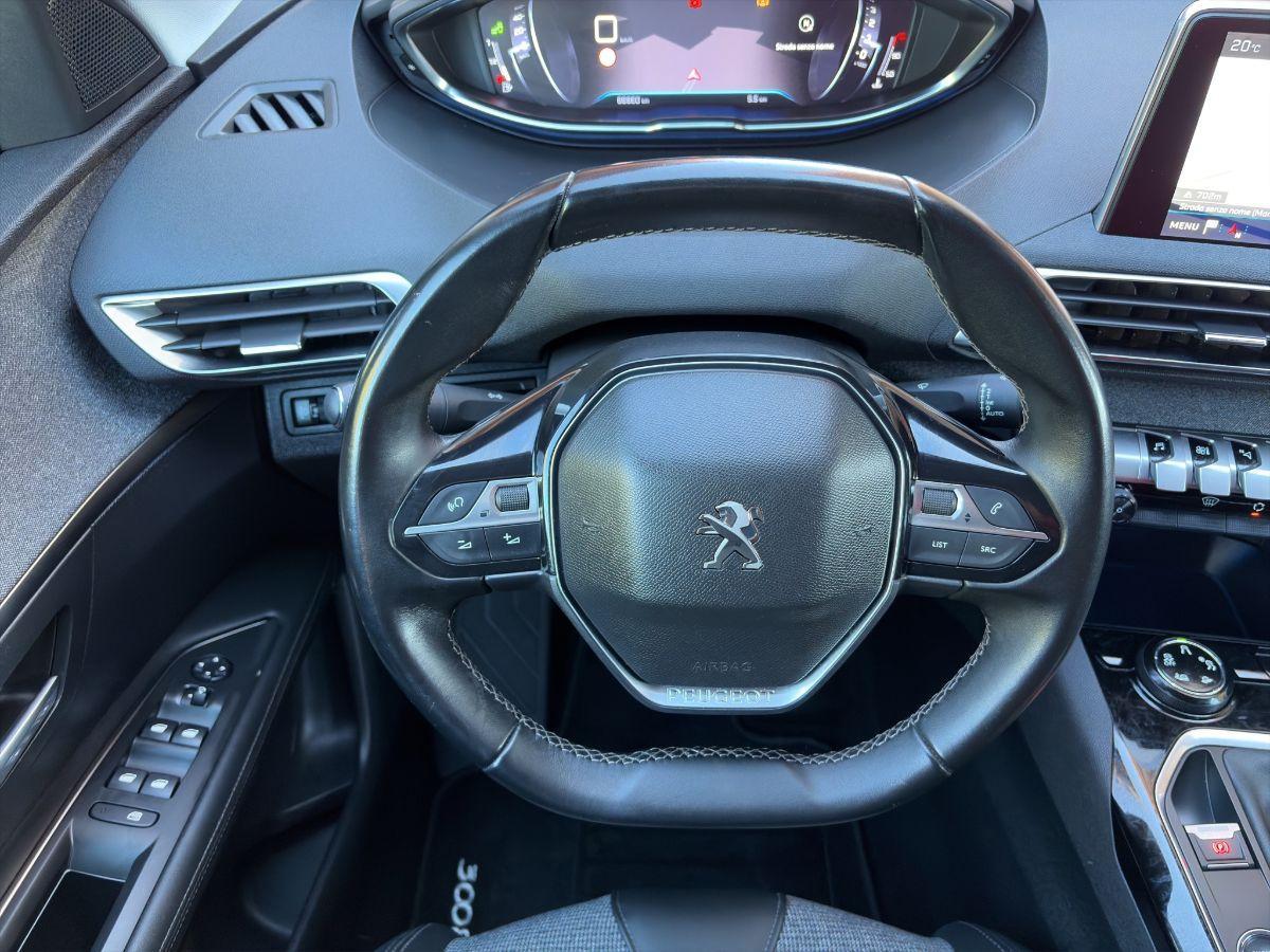PEUGEOT - 3008 - 1.5 BlueHDi 130 CV S&S Allure Pack TELECAMERA