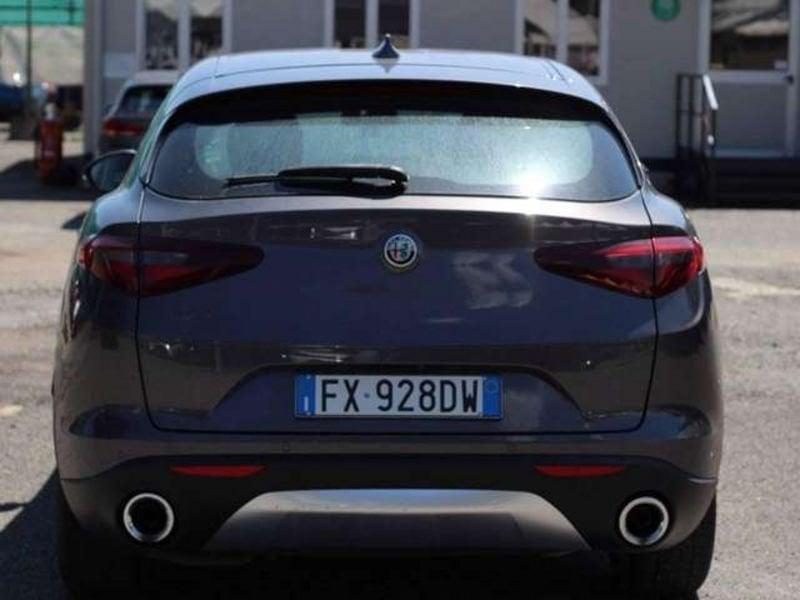 Alfa Romeo Stelvio 2.2 Executive Q4 190cv auto *PROMO OUTLET*