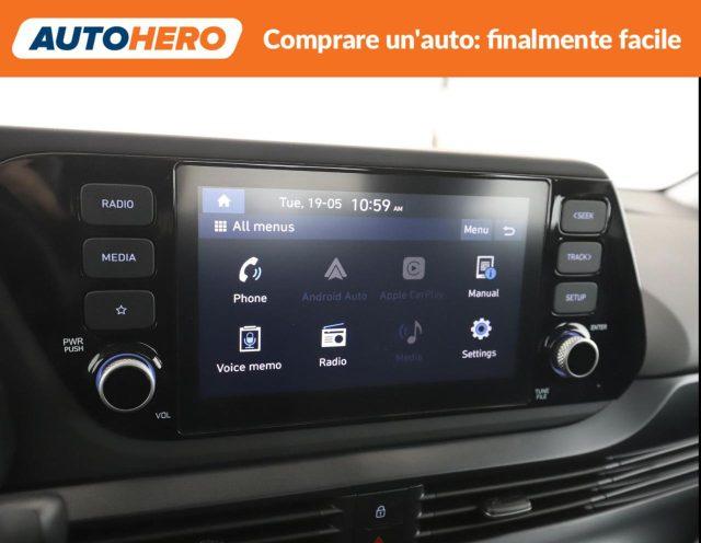 HYUNDAI i20 1.0 T-GDI 48V iMT Connectline