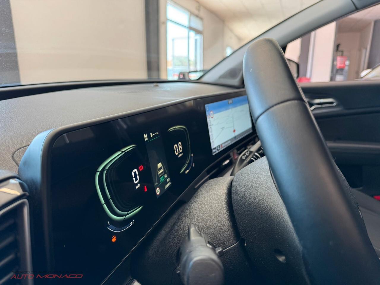 Kia Sportage 1.6 CRDI 136CV Hybrid Business 2022