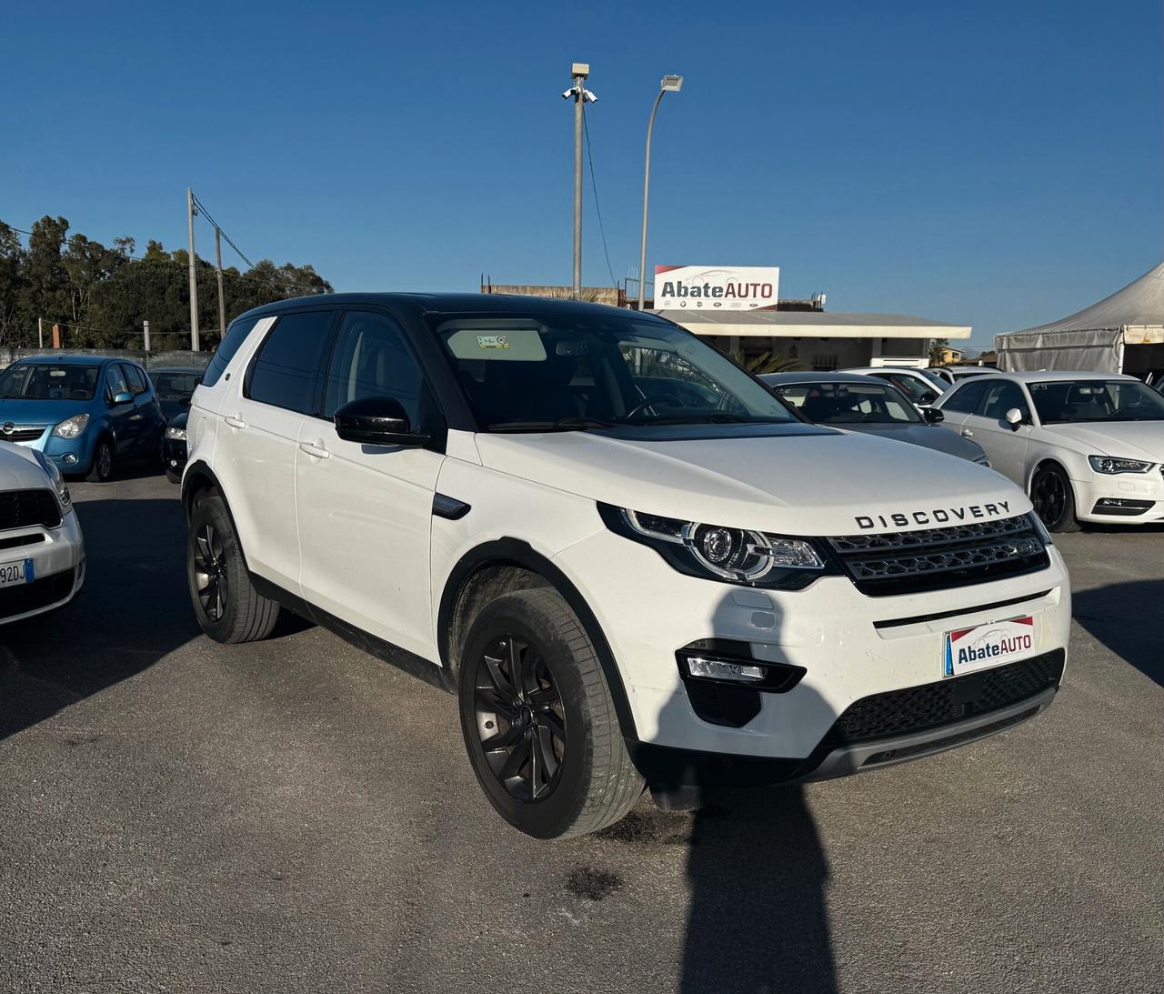 Land Rover Discovery Sport 2.0 TD4 180 CV HSE Luxury
