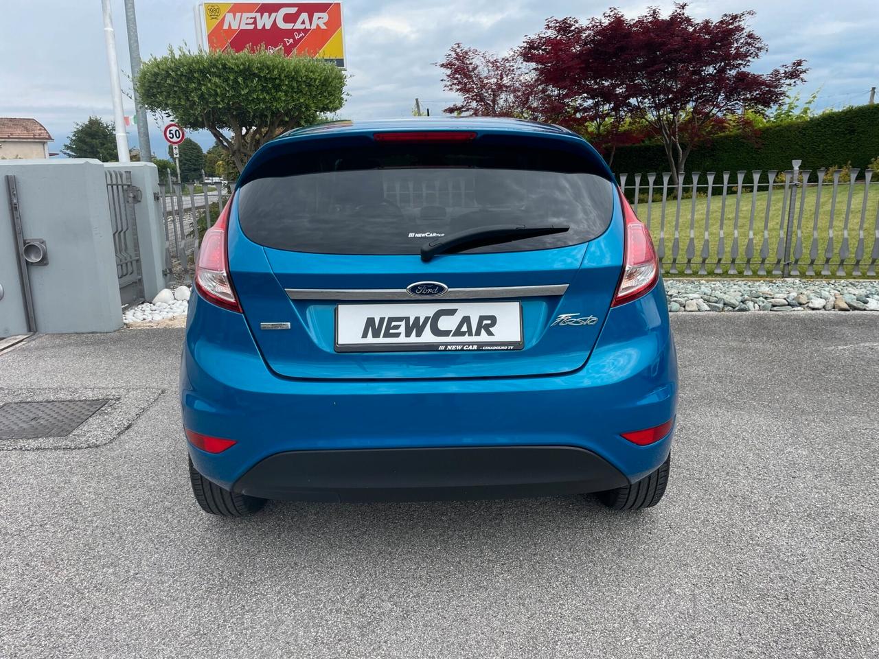 Ford Fiesta 1.0 Econetic 80CV 5p. Titanium