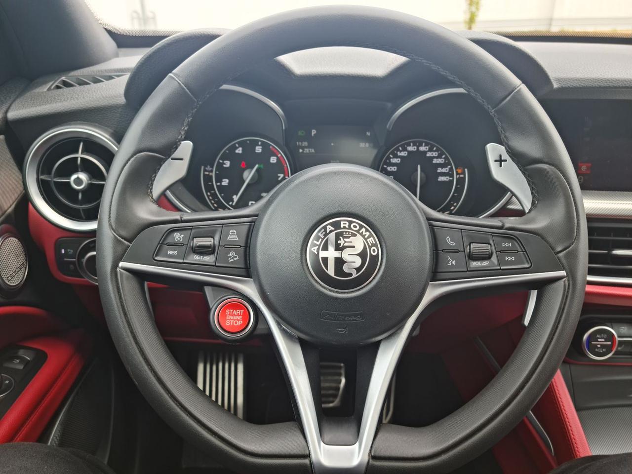 Alfa Romeo Stelvio EXECUTIVE #6285