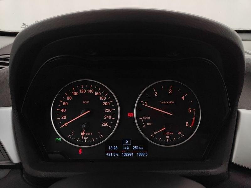 BMW X1 X1 xDrive18d Business auto