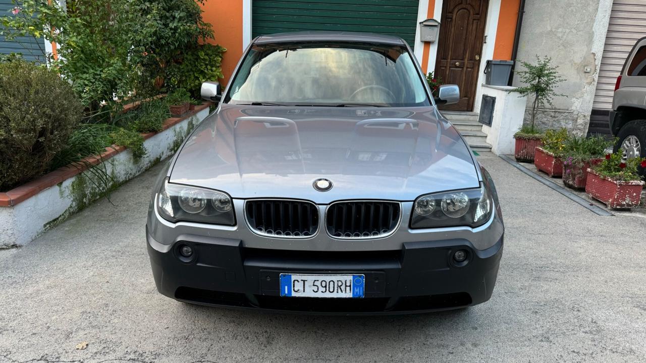 Bmw X3 2.0d cat Attiva