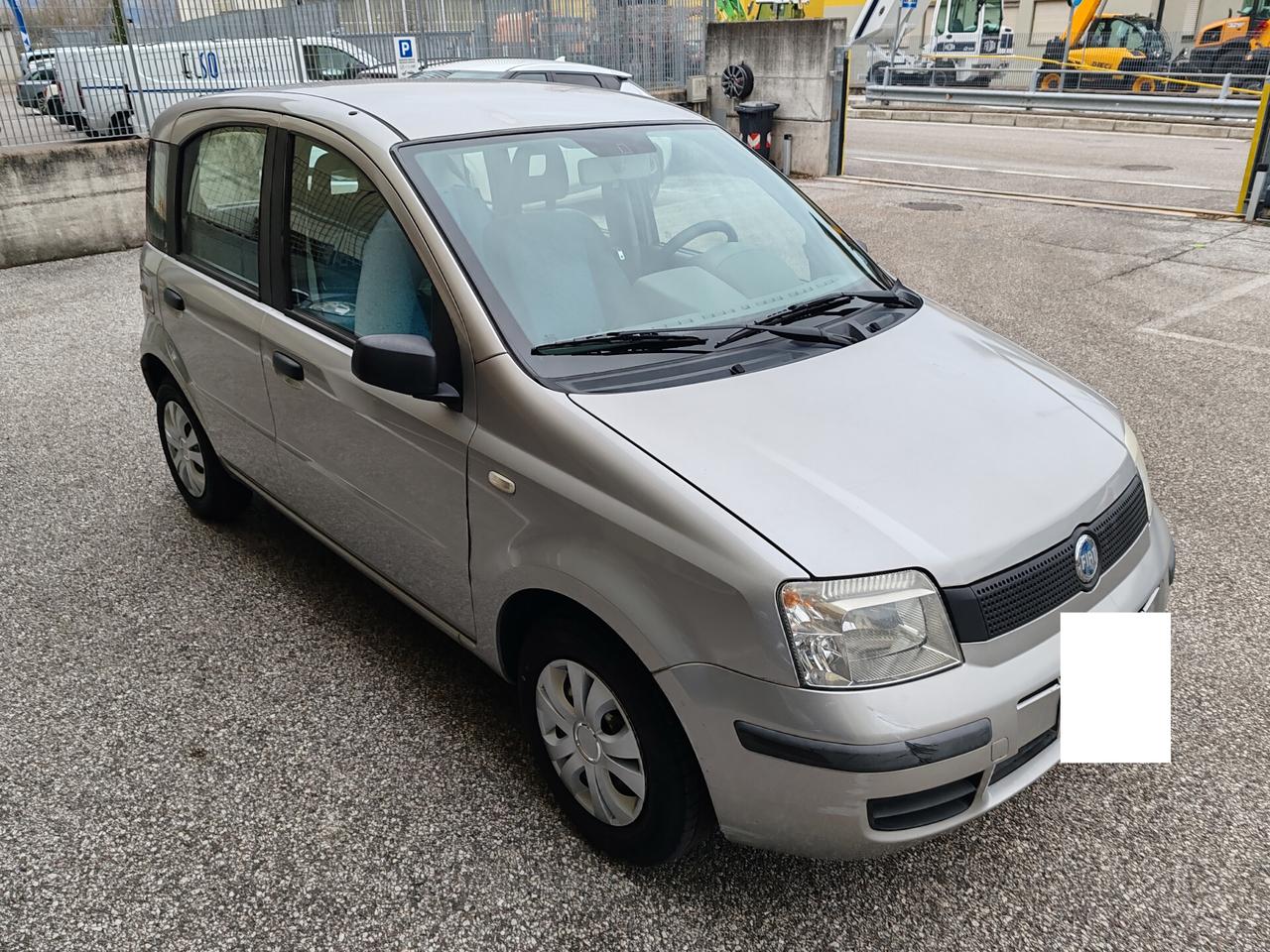 Fiat Panda 1.1 Active