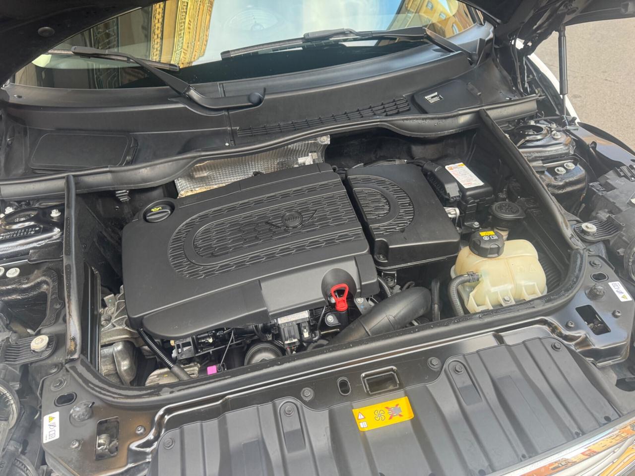 Mini Cooper D Countryman 2.0 Automatica ALL4 4X4