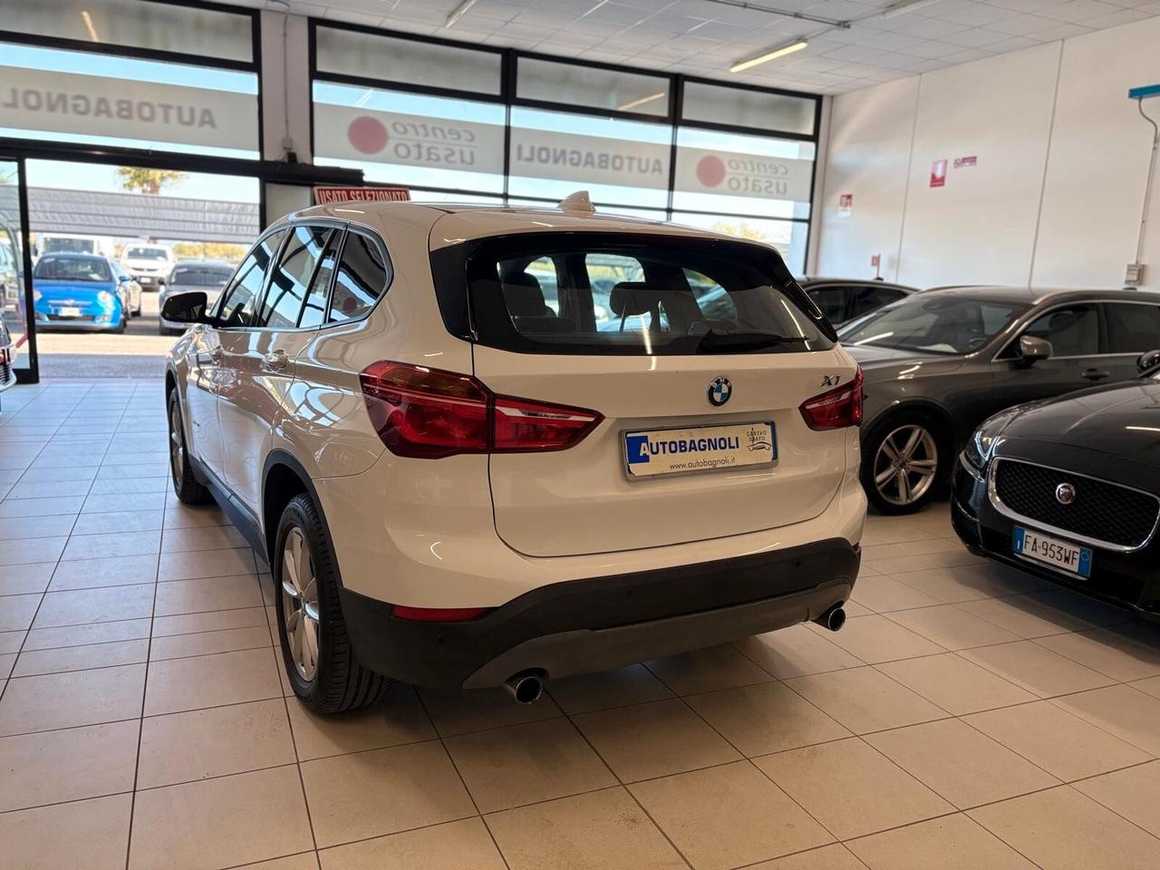Bmw X1 xDrive25d BUSINESS Aut.