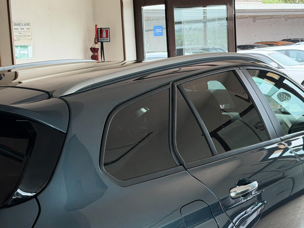 Fiat Tipo SW 1.6 M.JET 130 cv. CROSS