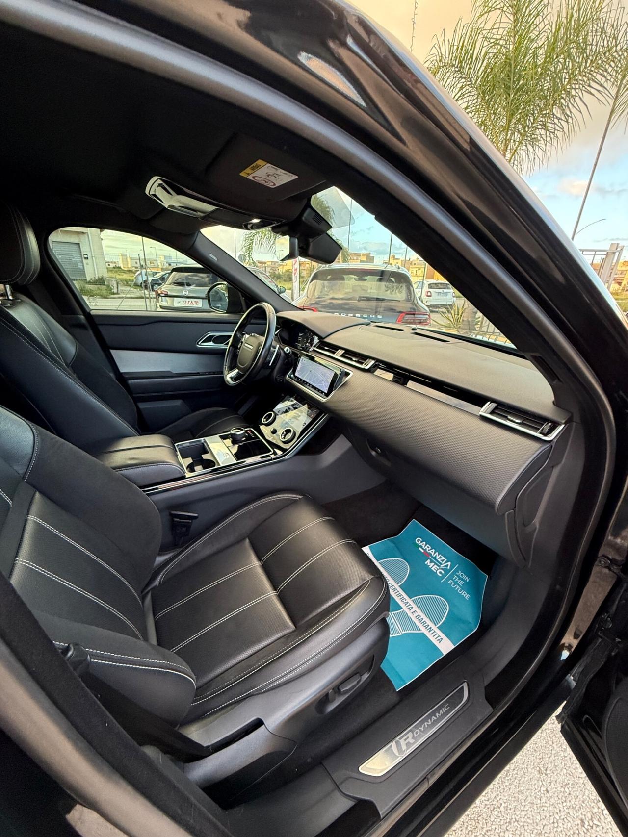 Land Rover Range Velar 2.0D I4 240 CV R-Dynamic